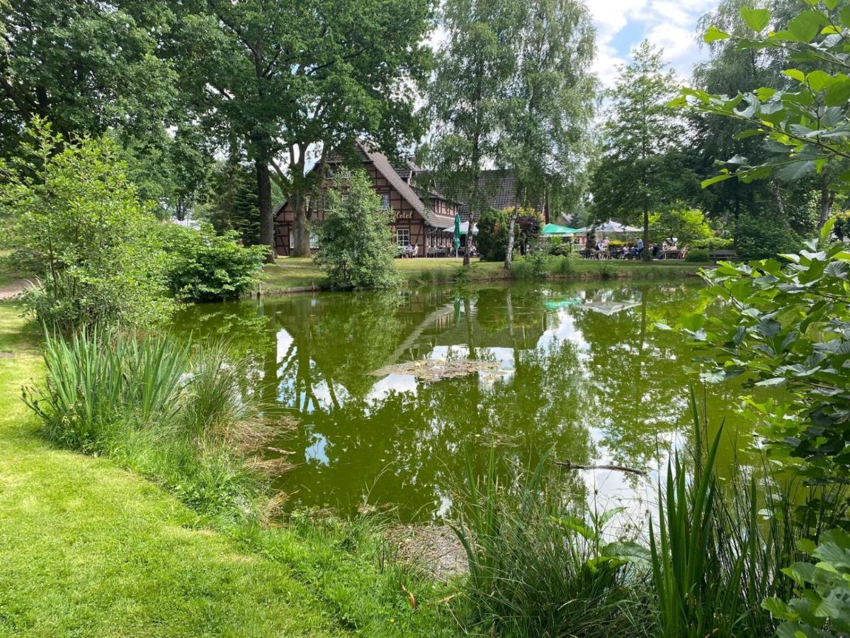 Haus Heideblick Hotel Undeloh Luaran gambar