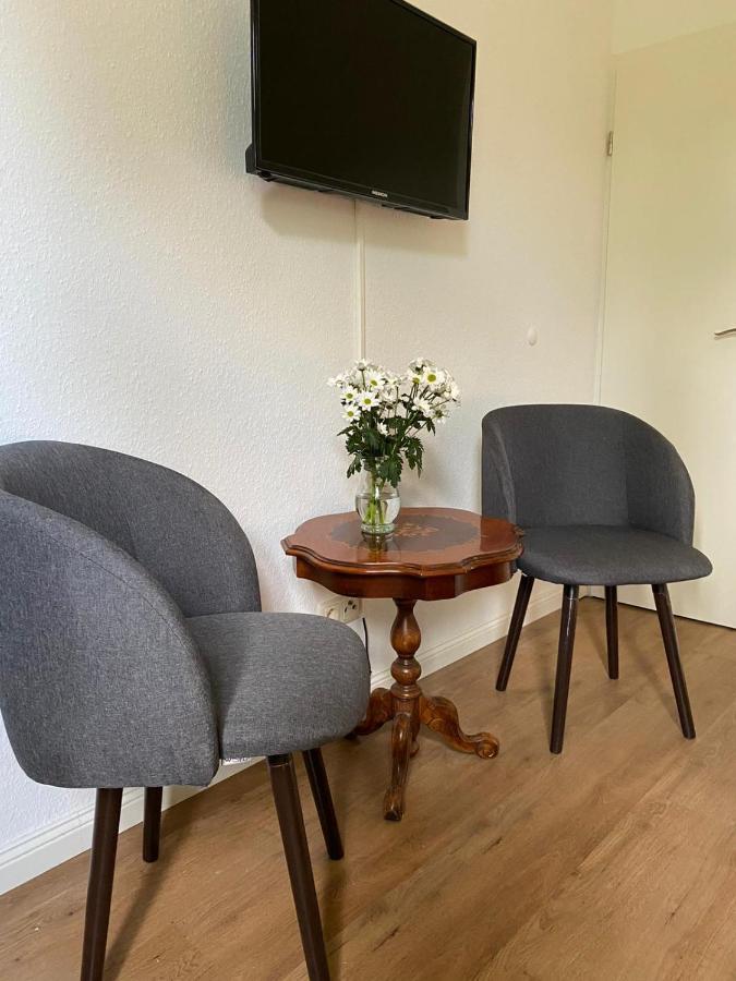 Haus Heideblick Hotel Undeloh Luaran gambar