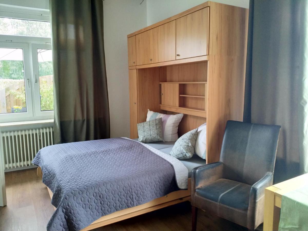 Haus Heideblick Hotel Undeloh Luaran gambar